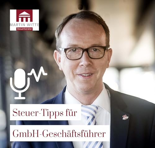 Couverture de Kanzlei Witte Unternehmer-Podcast