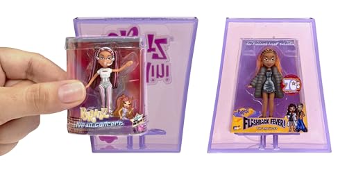 Mini Bratz Series 4 Muñecas Colectibles Pack de 2 miniatura 5