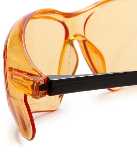 Eagle Eyes Blade Shield Sunglasses - StimuLight Blade Shield Non-Polarized Low-Light Boosting Vision Glasses4