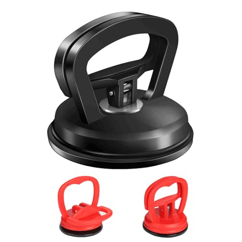 Image of Dent Puller, Car Dent Puller, Dent Repair Suction Cup Remover Tool for Auto Body Dents, Glass, Tiles & Furniture Lifting