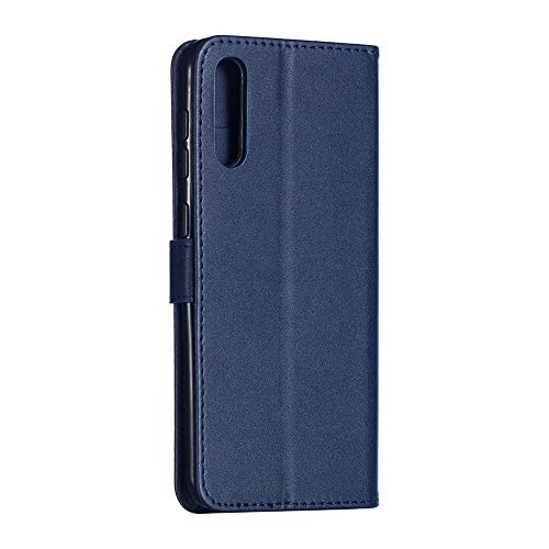 Leather Wallet Phone Case For Samsung Galaxy A50 A50S A30S With Credit Card Holder Slot Kickstand Folio Flip Cover Full Body Protective Cell Accessories Glaxay A 50 50S Gaxaly S50 50A A505G 2019 Cases #TOP6