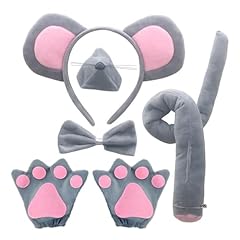 Mouse Costume Set for Adult