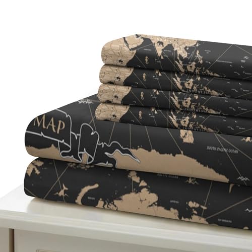 Housse de couette vintage originale à offrir pour un anniversaire de garçon - 7