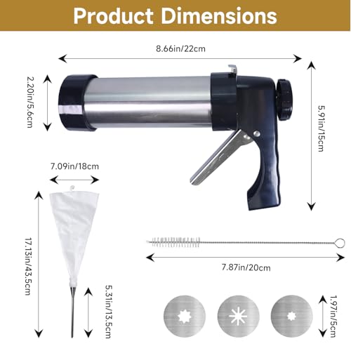 Commercial Churro Maker Stainless Steel