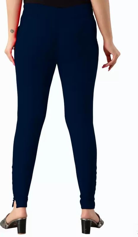 Image of Women's Stylish & Comfortable Jeggings | Stretchable High-Waist Pants BZFW Potali