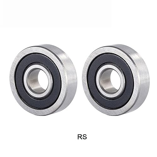 Roulement à billes S6003ZZ en acier pour réparer votre VTT et rollers