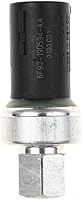Vista 2 de Sensor de interruptor de presión de CA, compatible con Ford Universal Fit para muchos modelos de vehículos Número de pieza: 6F93-19D594-AA