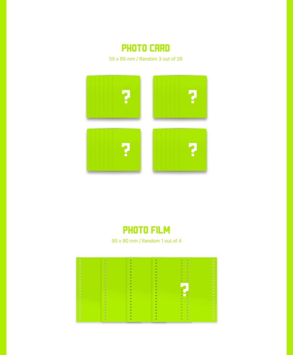 Dreamcatcher - Apocalypse : from us [W ver.(Limited Edition)] 8ème mini album + cadeau de magasin