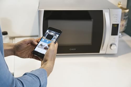 CANDY CMXG 30 DS - vue 8