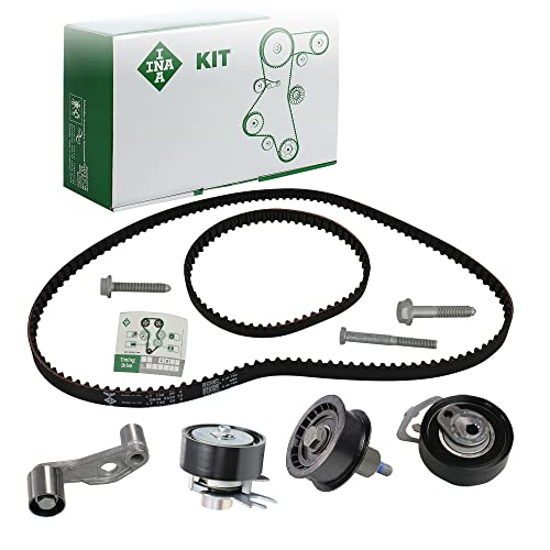 INA 530 0089 10 Kit de distribution, noir