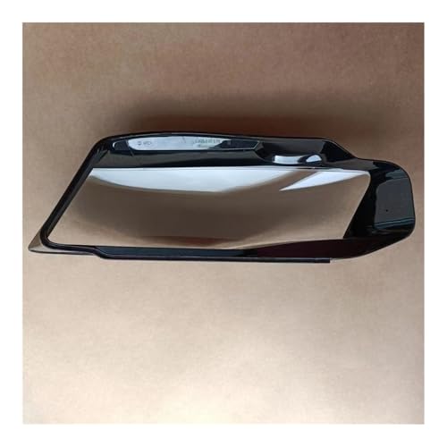 Coque de phare de voiture en PC transparent Audi A4 B8 régler phare terni