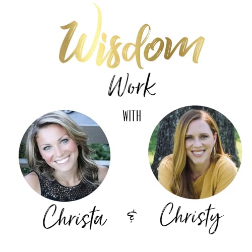 Wisdom Work cover art