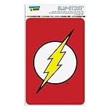 GRAPHICS & MORE The Flash Lightning Bolt Logo Home Business Office Sign