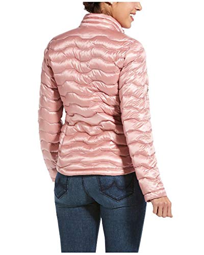 Ariat Women's Ideal 3.0 Down Jacket (Ird Island Blush, Small) #TOP1