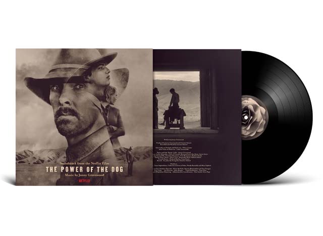 The Power Of The Dog Soundtrack From The Netflix Film image 3