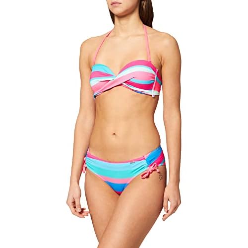 Firefly Damen Alessia Bikini, Pink, 38C