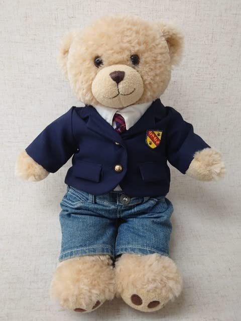 ビルドアベア BUilD A BEAR workshop ひつじ 羊 BUilD A BEAR workshop ビルドアベア 羊 ぬいぐるみ - メルカリ