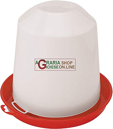 Hamel - Abreuvoir siphoide 5l 163af