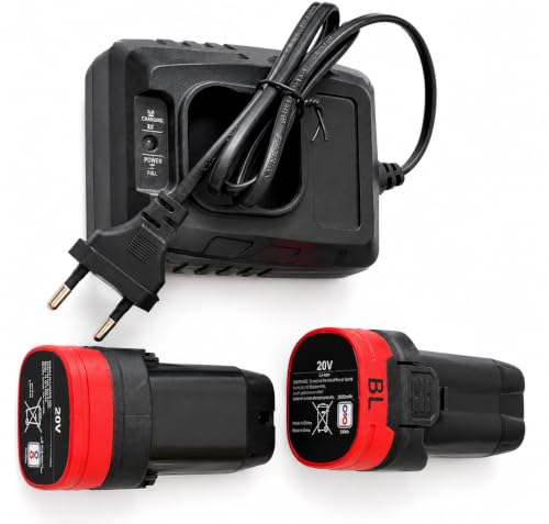 Image of 6.35mm Cordless Impact Driver with Brushless Motor, 20V