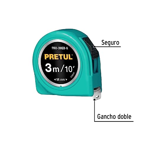 Flexómetro Pretul 17 Imagen adicional