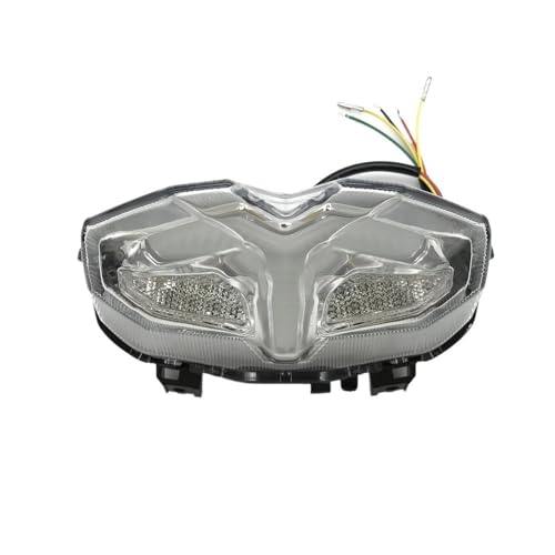Feu arrière LED moto MT09 clignotant feu de freinage FZ09 2021 2022 2023