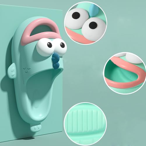 Fish Slippers Tongue Kiss Cloud Slides for Women Men, Summer Funny Flip Flops, Open Toe Animal Slide Sandals Shoes for Indoor Outdoor4