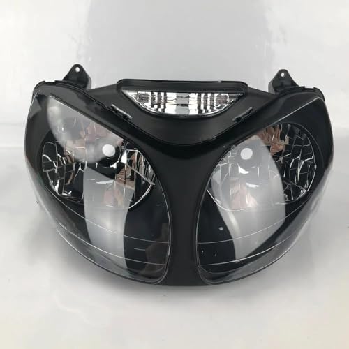Phare LED pour moto Kawasaki Ninja ZX12R optique avant haute visibilité