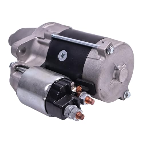 HOLDWELL 12V 9T Starter Motor 228000-3340 2280003340 28100-87536 2810087536 miniatura 3