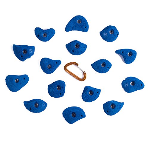 DIDAK's Pack de Presas de Escalada Tendon