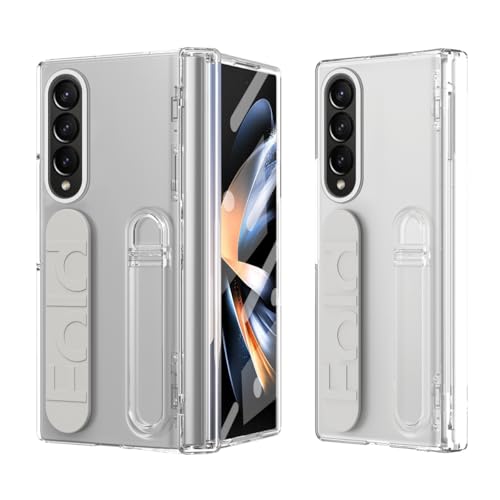 Coque intégrale Samsung Z Fold 4 anti-rayure avec vitre avant