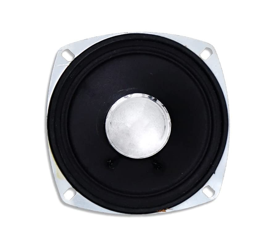 ERH India 1 Pc 3 inch Speaker 70 mm Diameter 4 Ohm 10W Speaker for Portable Speakers, Mobile Devices etc.-picture-10