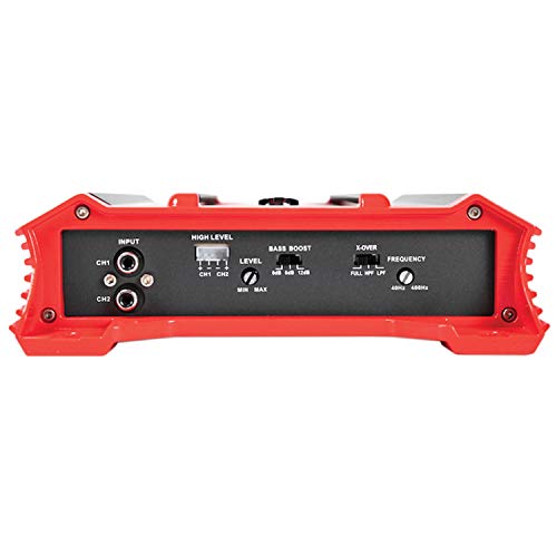Crunch GP-1500.2 1500 Watt 2 Channel Amplifier thumb #2