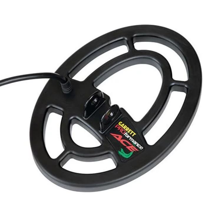Garrett - Detecteur De Metaux Ace 150 Livre Avec Son Protege Disque + Casque Filaire Pliable + Pelle Big Foot