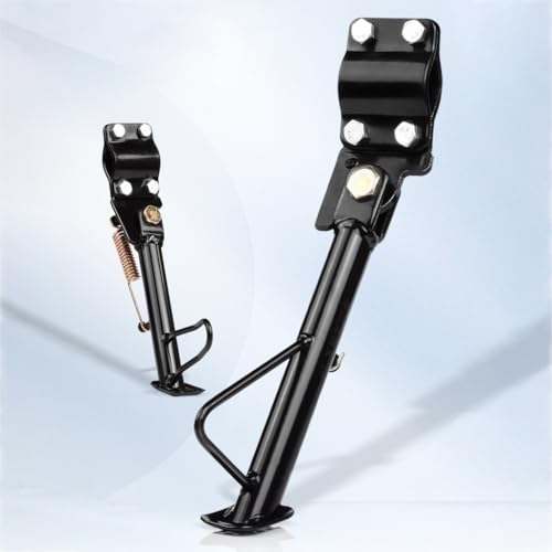Béquille latérale de rechange pour scooter réglable de 14 à 24 cm - 4