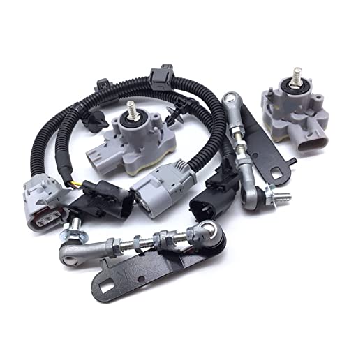 Capteur de hauteur de carrosserie suspension pneumatique Toyota Lexus 48906-35010 8940760022