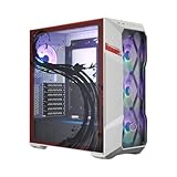 MasterBox TD500 Mesh V2 Street Fighter 6 Ryu