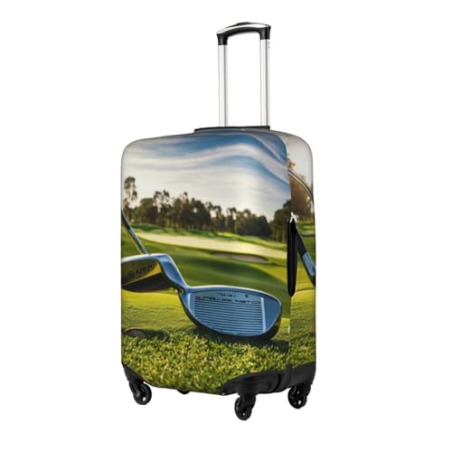 Housse de bagage golf grand format protection voyage extensible L
