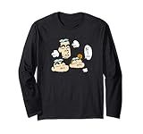 【まんが】クレヨンしんちゃん　仲良くお風呂 長袖Tシャツ