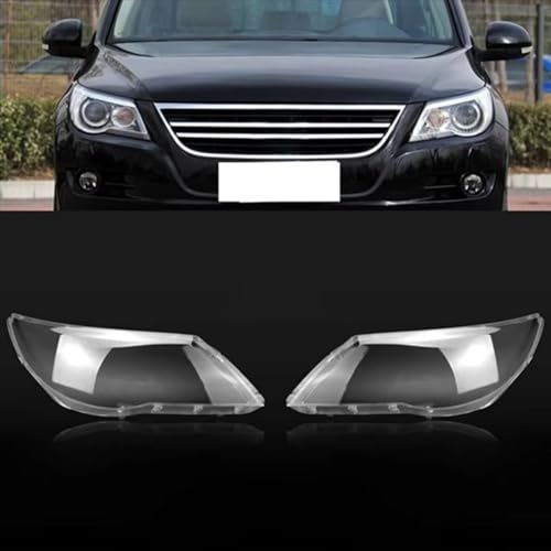 Pièces accessoire phare avant VW pour remplacer vitre brisée