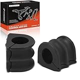 A-Premium 2 x Front To Frame Sway Bar Bushing Kit, Compatible with Nissan Frontier 2005-2021, Pathfinder 2005-2012, Titan 2004-2015 2017-2024, Xterra 2005-2015