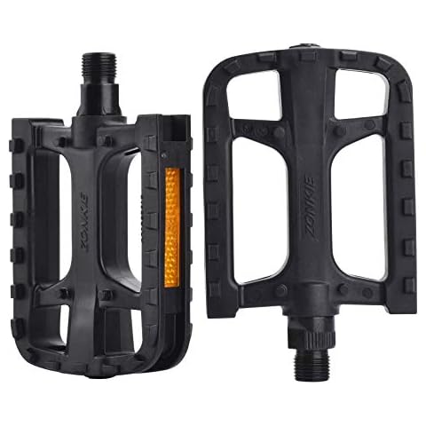 zonkie Lightweight Plastic Bicycle Pedals Cover