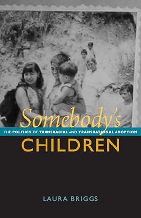 Somebody's Children: The Politics of Transracial and Transnational Adoption book cover