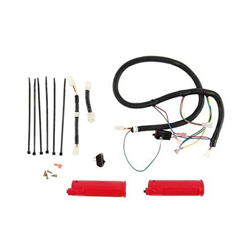 MTD 753-05762B Replacement Snow Blower Part-Heated Hand Grip Kit (2011 and Previous Model Years)