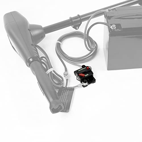 Buying Guide Newport Vessels NK180 Kayak Trolling Motor w/ Mounting