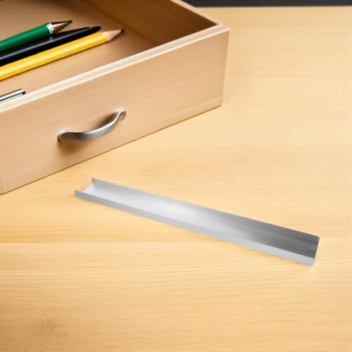 Abrazadera de cajón de 36mm Alipis con fijación segura de aluminio para tatami 7