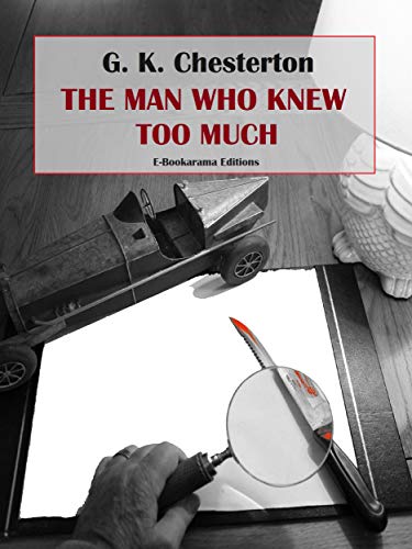 Télécharger The Man Who Knew Too Much (English Edition) Livre PDF Gratuit