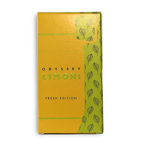 Image of Armaf Odyssey Limoni Fresh Eau De Parfum (EDP) - 7ML Trial Pack | Fresh Citrus Long-Lasting Fragrance for Men & Women | Perfume for Unisex | Energizing, Unisex Scent