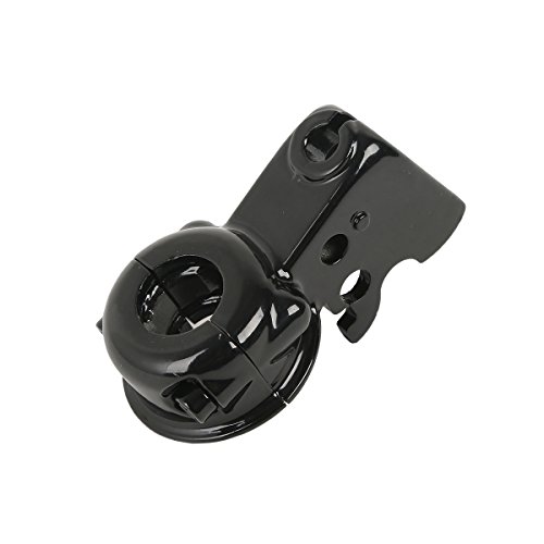 image for SLMOTO Motorcycle Clutch Lever Mount Bracket Perch Fits for Harley Roa