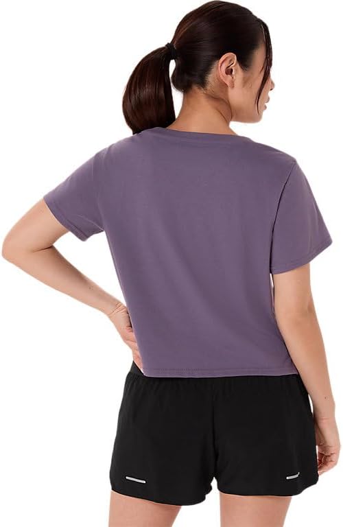 ASICS Women's MINDFUL TEE TRAINING Apparel