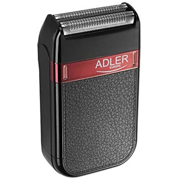 ADLER EUROPE 2923 Golarka - Ładowanie przez USB
